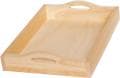 Pine Rectangle Serving Tray-15"X11"X2.88"