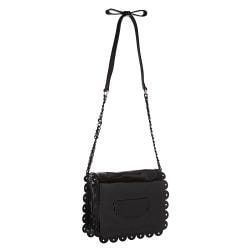 chloe chloe bags - See by Chloe \u0026#39;Poya\u0026#39; Black Patent Leather Crossbody Bag - 14491973 ...