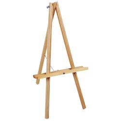 Natural Wood Table Easel-20