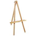 Natural Wood Table Easel-20" High