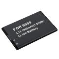 Black Li-ion Battery for BlackBerry Bold 9900/ 9930