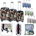 Calpak Woodstock 3-piece Expandable Hardside Spinner Luggage Set