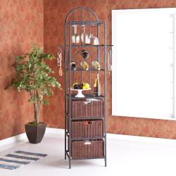 Kitchen Storage Tower