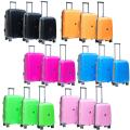 Calpak Euphoria 3-piece Lightweight Polypropylene Hardside Spinner Luggage Set