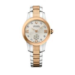 Accutron Masella Women's Two-tone Stainless Steel Watch