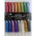 Hampton Art Glitter Glue Value Set 16 Pack-