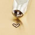 Design Stamps 1/Pkg-Whimsy Heart 3mm