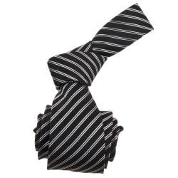 Republic Men's Silk Pinstriped Tie