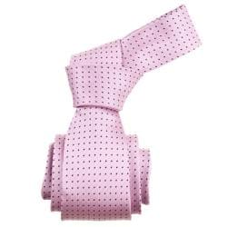 Republic Men's Dotted Pink Tie