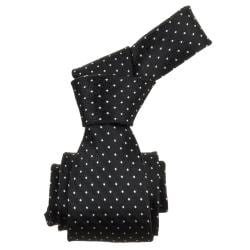 Republic Men's Dotted Black Tie