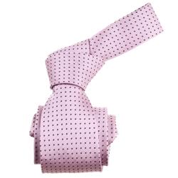 Republic Men's Dotted Pink Tie