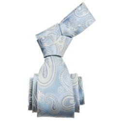 Republic Men's Paisley Woven Microfiber Tie