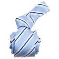 Republic Men's Silk Pinstriped Tie