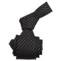 Republic Men's Silk Dotted Pattern Tie