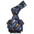 Republic Men's Silk Patterned Tie