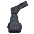 Republic Men's Dotted Black Tie