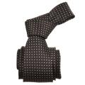 Republic Men's Dotted Espresso Tie