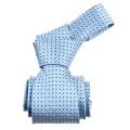 Republic Men's Dotted Light Blue Tie