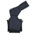 Republic Men's Dotted Black Tie