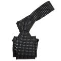 Republic Men's Dotted Black Tie