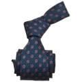 Republic Men's Dotted Woven Microfiber Tie
