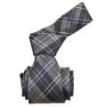 Republic Men's Striped Woven Microfiber Tie