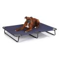 Guardian Gear Navy XL Portable Pet Cot
