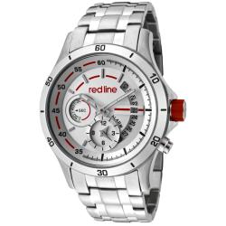 Red Line Men's 'Tech' Stainless Steel Watch