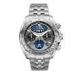 Citizen Men's Signature Eco-Drive Flyback Moonphase Watch