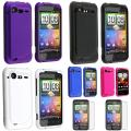 Snap-on Cases/ Screen Protector for HTC Droid Incredible 2/ S