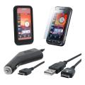 Case/ Charger/ USB Cable/ Protector for Samsung S5230C/ S5233S/ Star