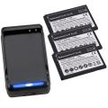 Battery/ Charger for Sprint HTC EVO 4G