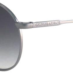 Giorgio Armani Mens/ Unisex GA916 Aviator Sunglasses