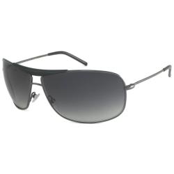 Giorgio Armani Men's GA887 Aviator Sunglasses