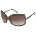 Giorgio Armani Women's GA905 Rectangular Sunglasses