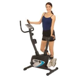 ProGear 250 Compact Upright Bike with Heart Pulse-Image