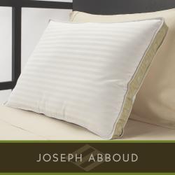 Joseph Abboud Classic 300 Thread Count Even Support Pillows (Set of 4