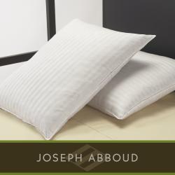 Joseph Abboud Elegance Down-like Soft Support Pillows (Set of 2)