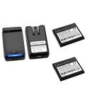 Li-Ion Battery/ Desktop Charger for Samsung Galaxy S II Hercules T989