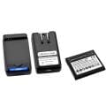 Li-Ion Battery/ Desktop Charger for Samsung Galaxy S II Hercules T989