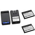 Li-Ion Battery/ Desktop Charger for Samsung Galaxy S II/ S2 i9100