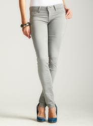 Fragile Spring St Color Skinny In Gray
