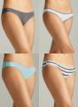 Rampage 4 Pk Bikini Box Set Geo