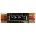 Memento Dual-Tip Markers 4/Pkg-Golden Sunset