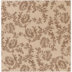 Lombardy Beige Rug (7'3 x 7'3)