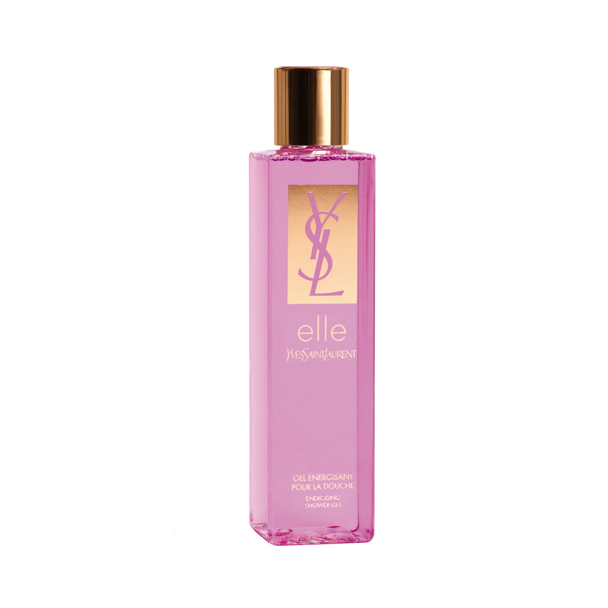 Yves St. Laurent 'Elle' Energizing 6.7-ounce Shower Gel