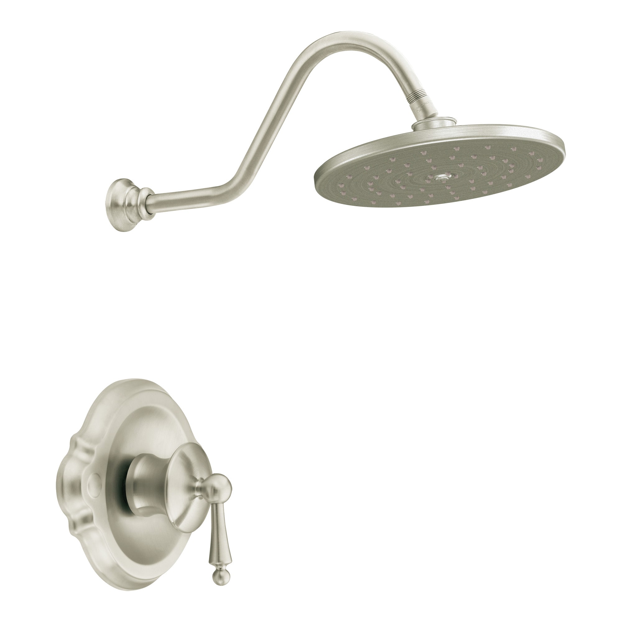 Moen Brushed Nickel Posi-Temp(R) Shower Only