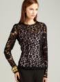 Dolce & Gabbana Lace Blouse With Cami