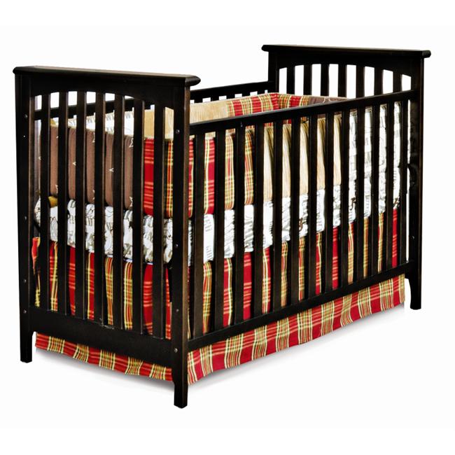 Child Craft Monterey 3-in-1 Convertible Crib