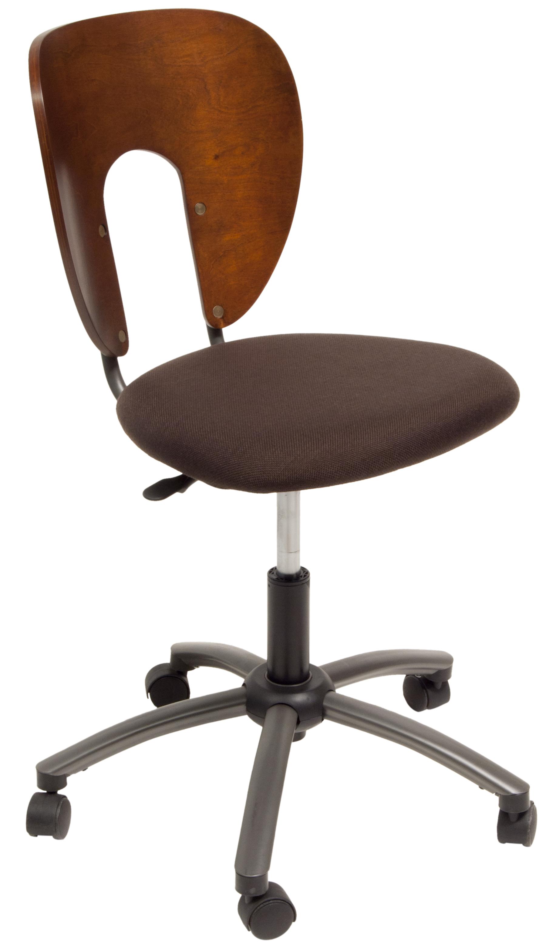 Studio Designs Brown / Pewter Ponderosa Sonoma Chair